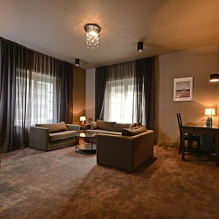 Hotel Biala Sala 스자브노-즈드로이 외부 사진