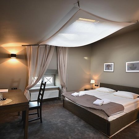 Hotel Biala Sala 스자브노-즈드로이 외부 사진