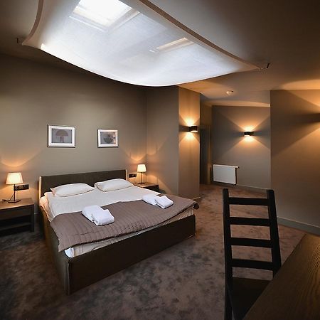 Hotel Biala Sala 스자브노-즈드로이 외부 사진