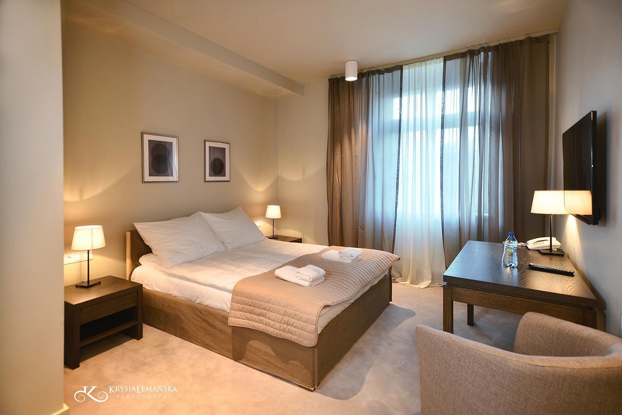 Hotel Biala Sala 스자브노-즈드로이 외부 사진