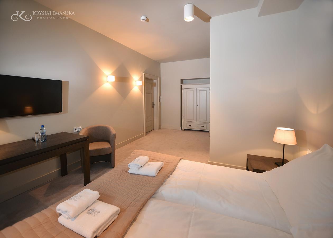 Hotel Biala Sala 스자브노-즈드로이 외부 사진