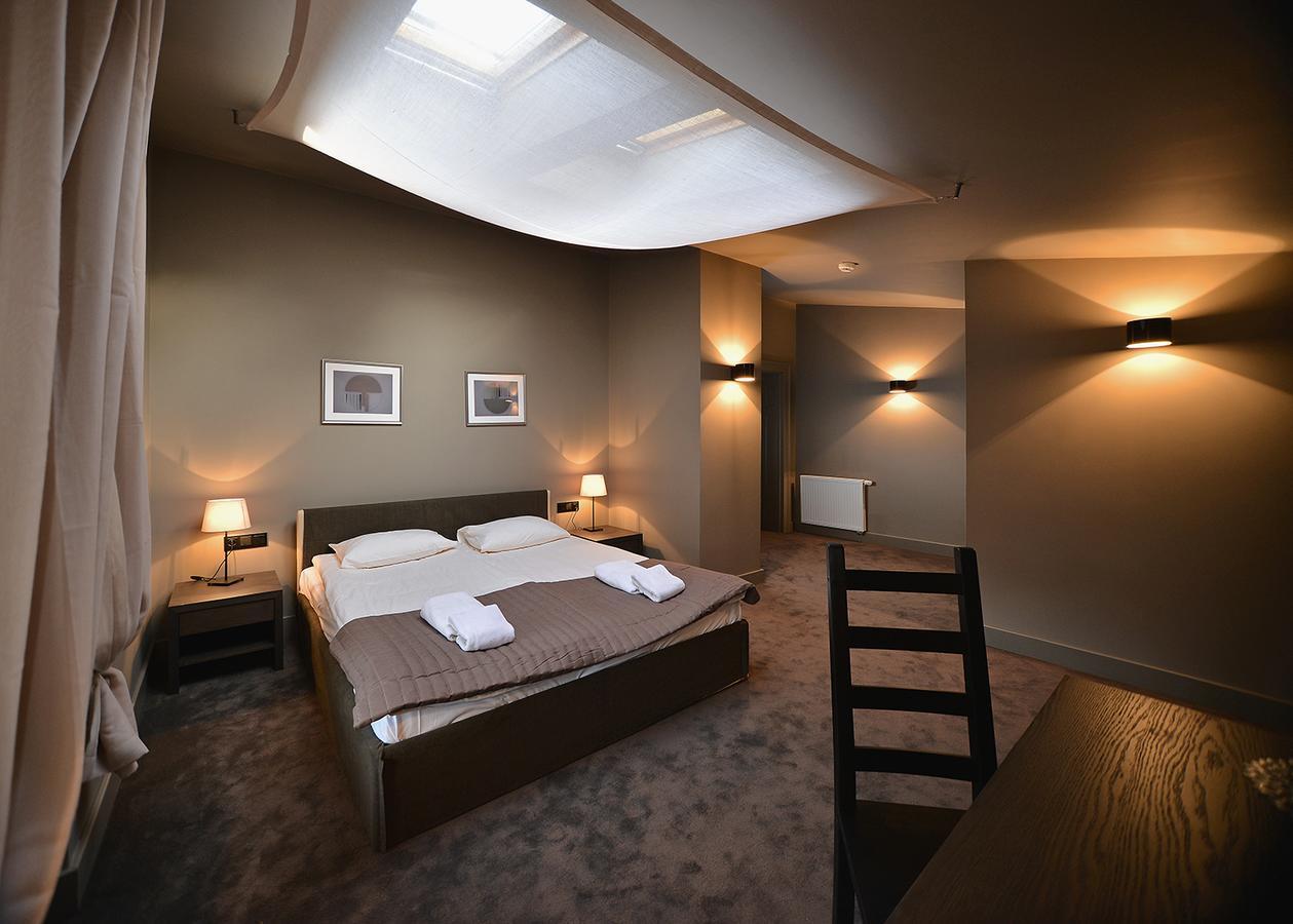 Hotel Biala Sala 스자브노-즈드로이 외부 사진